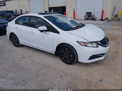 HONDA CIVIC 2014