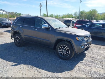 JEEP GRAND CHEROKEE 2017