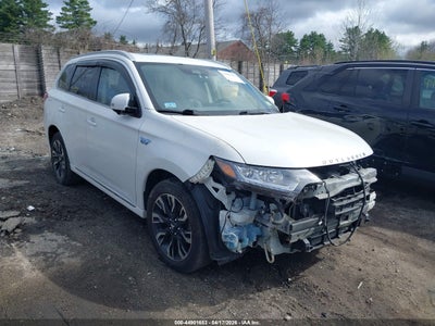 MITSUBISHI OUTLANDER PHEV 2018
