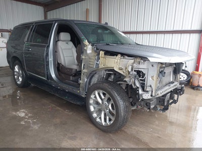 GMC YUKON XL 2021