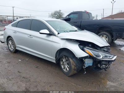 HYUNDAI SONATA 2018