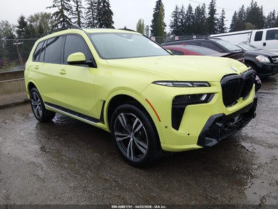 BMW X7 2026