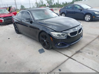 BMW 428I 2016