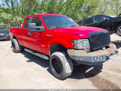 FORD F-150 2012
