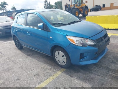 MITSUBISHI MIRAGE 2024