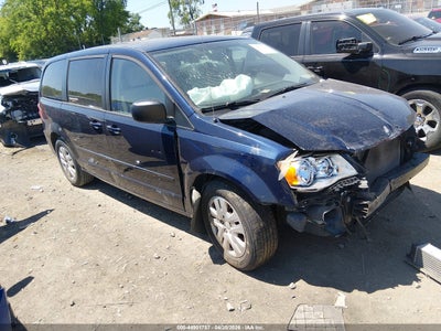 DODGE GRAND CARAVAN 2014