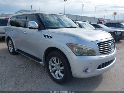 INFINITI QX56 2013