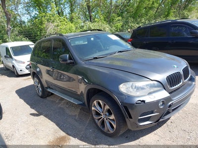 BMW X5 2013
