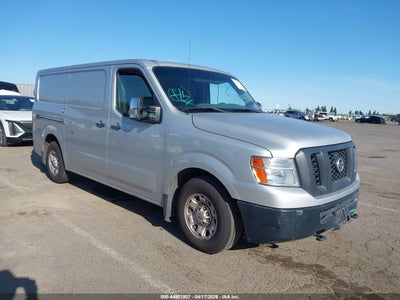 NISSAN NV CARGO NV2500 HD 2016