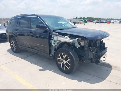 JEEP GRAND CHEROKEE L 2023