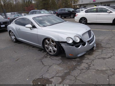 BENTLEY CONTINENTAL GT 2006