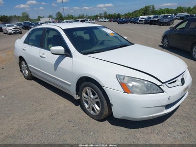 HONDA ACCORD 2007