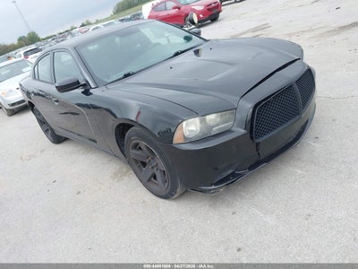 DODGE CHARGER 2013