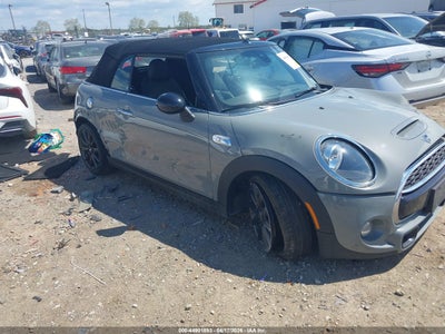 MINI CONVERTIBLE 2019