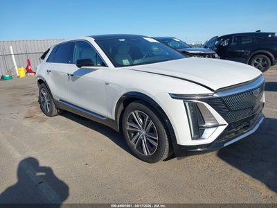 CADILLAC LYRIQ 2024