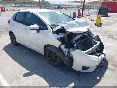 HONDA FIT 2017