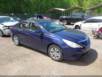 HYUNDAI SONATA 2011
