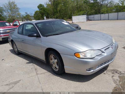 CHEVROLET MONTE CARLO 2005