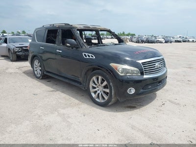 INFINITI QX56 2012