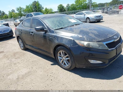 KIA OPTIMA 2012