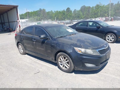 KIA OPTIMA 2012