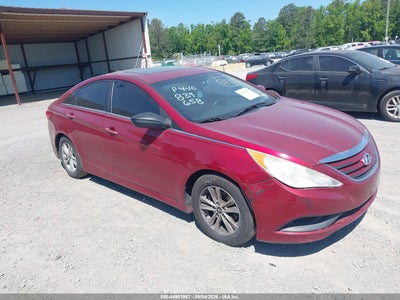 HYUNDAI SONATA 2014