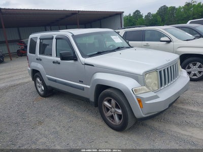 JEEP LIBERTY 2009