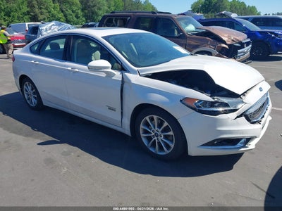 FORD FUSION ENERGI 2017