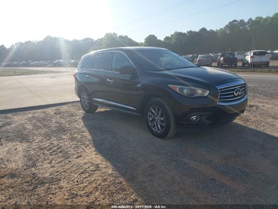 INFINITI QX60 2015