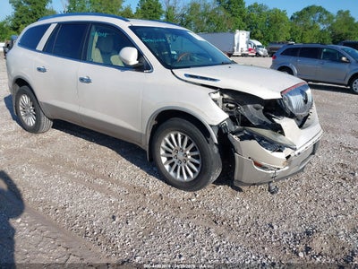 BUICK ENCLAVE 2011