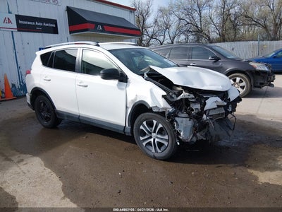TOYOTA RAV4 2017
