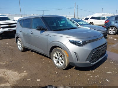 KIA SOUL 2024