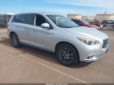 INFINITI QX60 2015