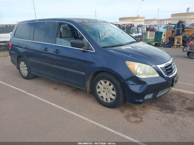 HONDA ODYSSEY 2008