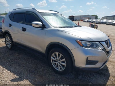 NISSAN ROGUE 2019
