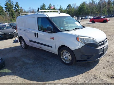 RAM PROMASTER CITY 2017