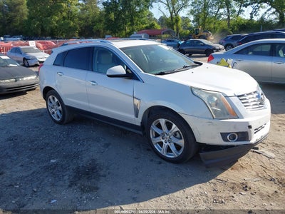 CADILLAC SRX 2013