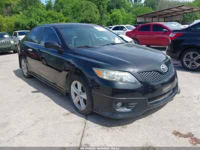 TOYOTA CAMRY 2010