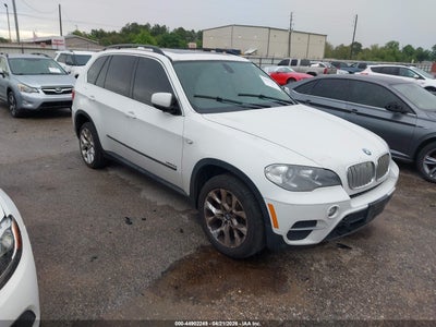 BMW X5 2013