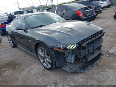 FORD MUSTANG 2019
