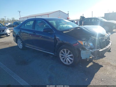 TOYOTA CAMRY HYBRID 2014