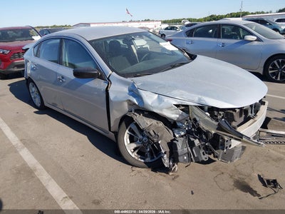 NISSAN ALTIMA 2016