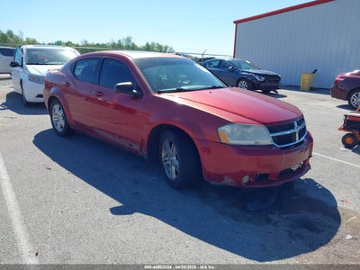DODGE AVENGER 2009