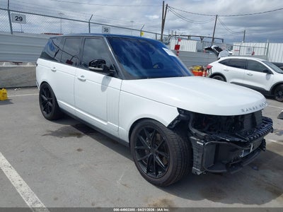 LAND ROVER RANGE ROVER 2020
