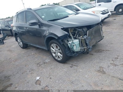TOYOTA RAV4 2015