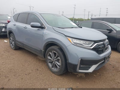 HONDA CR-V HYBRID 2022
