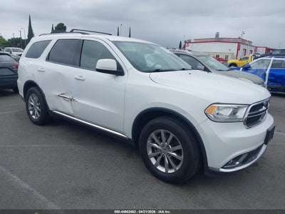 DODGE DURANGO 2017