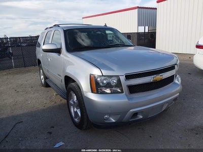 CHEVROLET TAHOE 2013