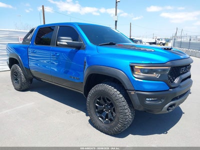 RAM 1500 2022