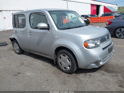 NISSAN CUBE 2011